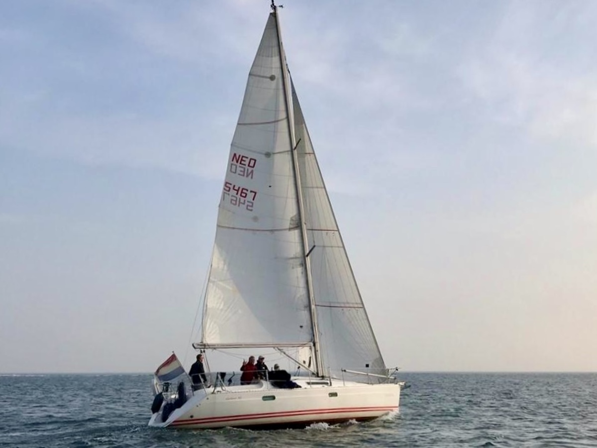 foto: 5 Jeanneau Sun Fast 36