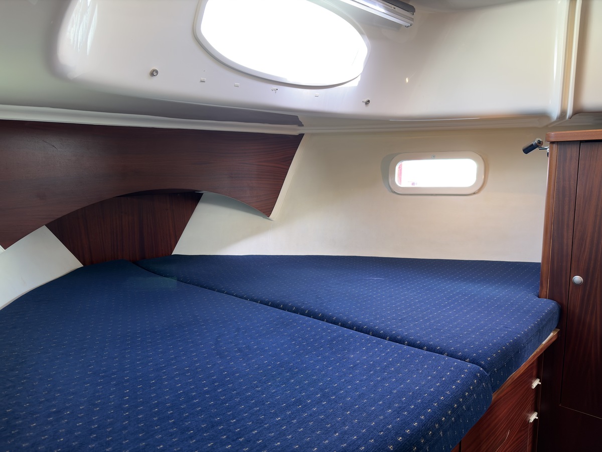 foto: 5 Delphia  1050 Escape Cabrio 