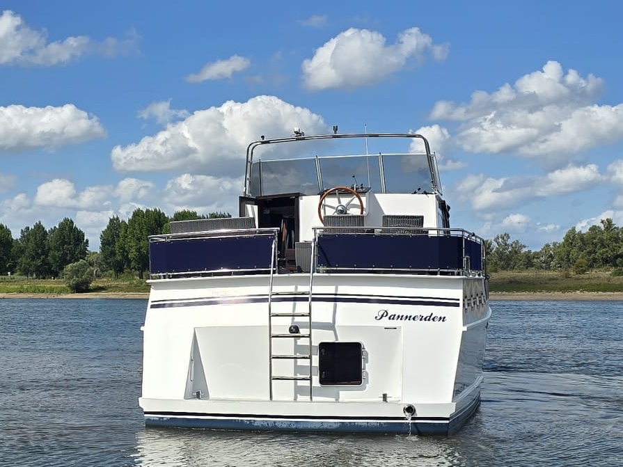foto: 8 Marhen Marhen Kruiser 15.00 AK Cabrio