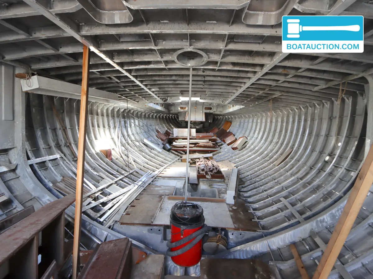 foto: 7 Sparkman & Stephens 61