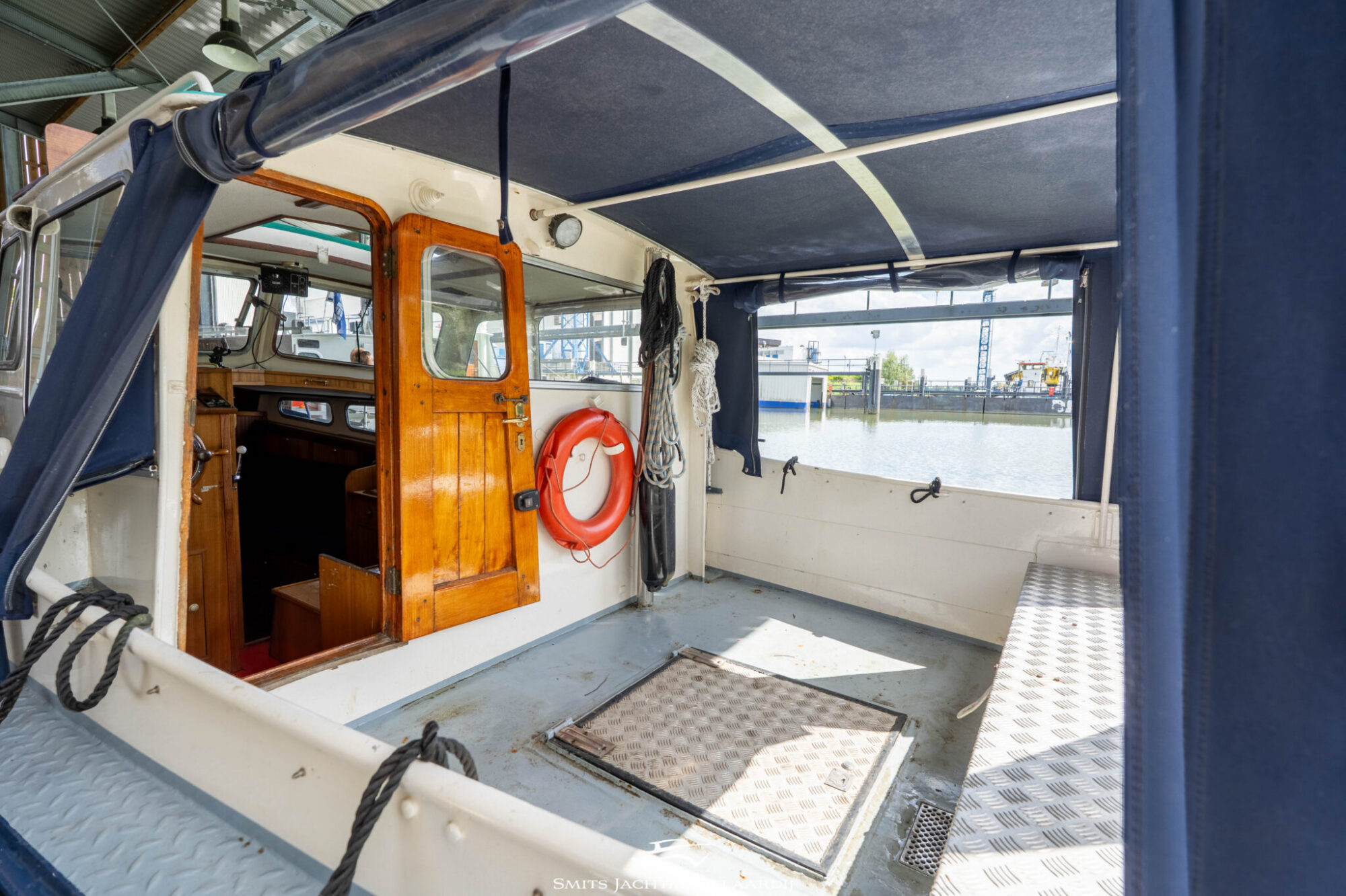 foto: 11 Damen Gillissen Vlet 8.50 OK