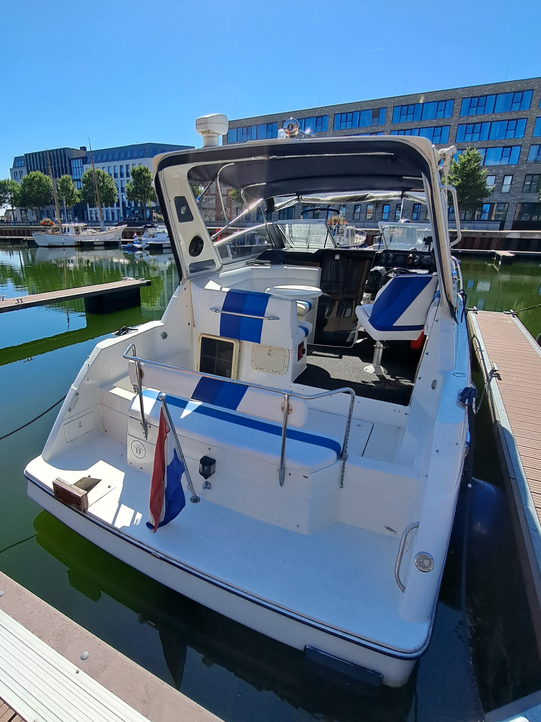 foto: 6 Bayliner 2855