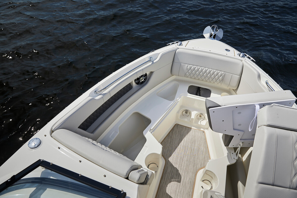 foto: 7 Sea Ray SLX 250