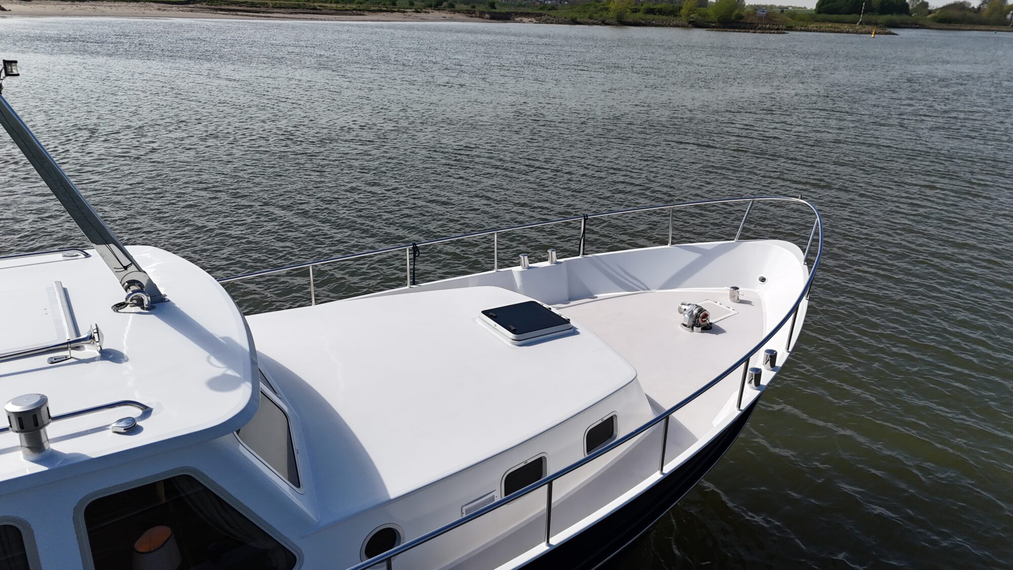 foto: 9 Flevo Flevo Spiegelkotter 12.50 AK Cabrio