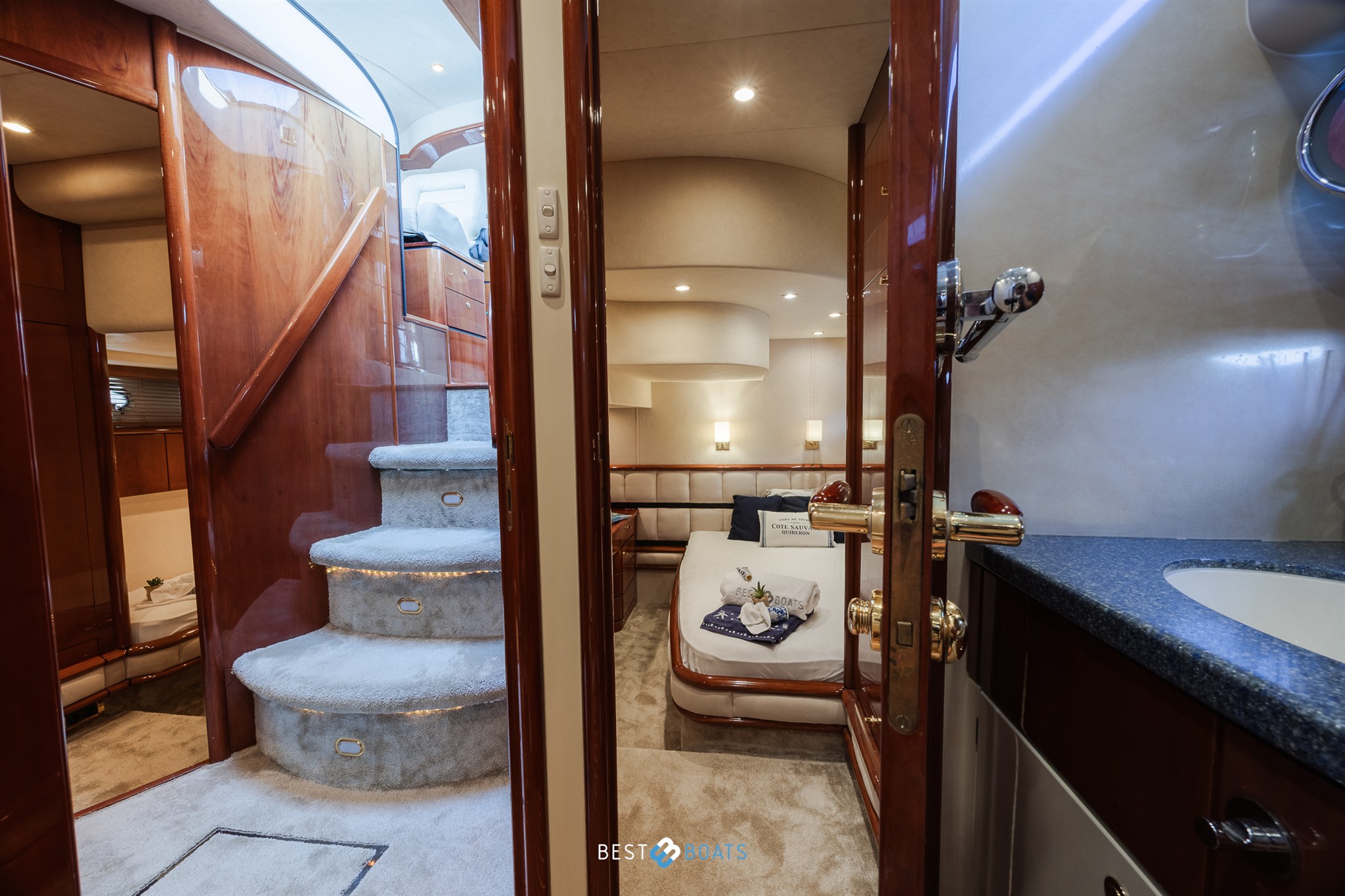 foto: 17 Fairline 58 Squadron