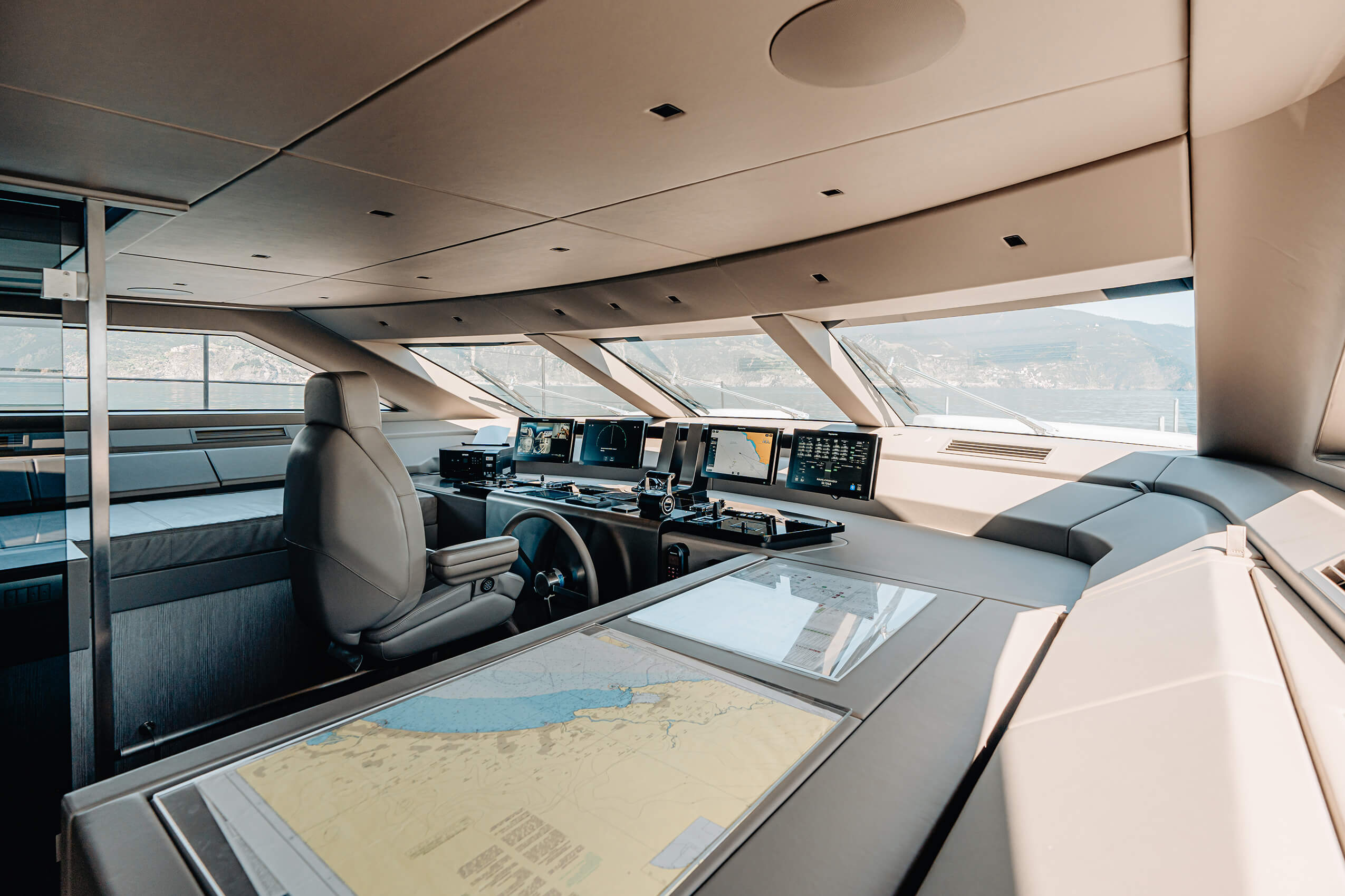 foto: 15 Sanlorenzo SL106A