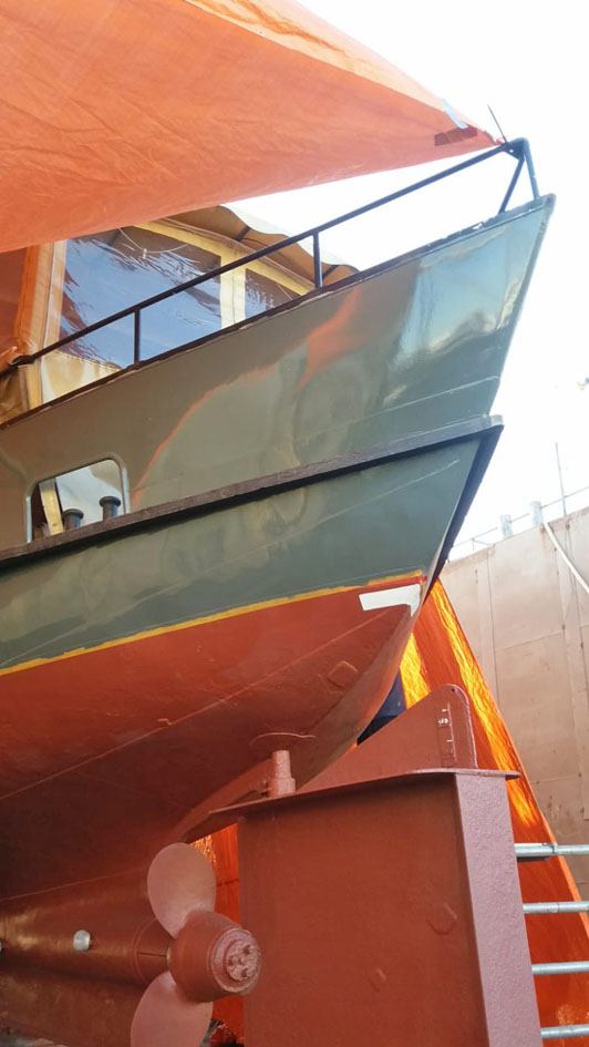 foto: 11 Historisch Passagiersschip 100 passagiers