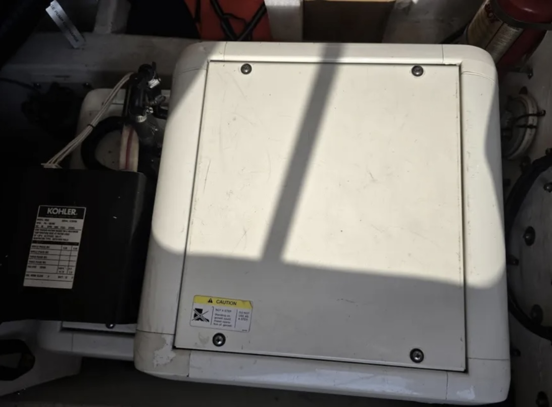 foto: 9 Island Packet Island Packet Craft 360 Express