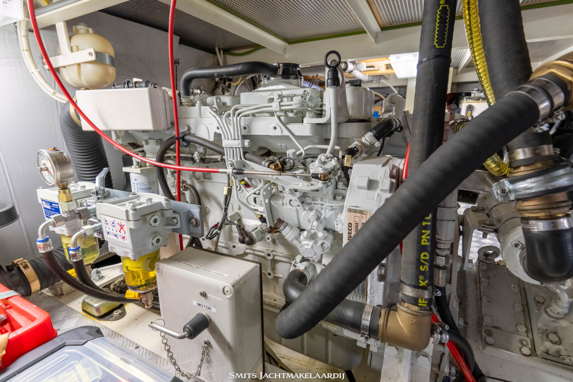 foto: 25 Super Lauwersmeer Super Lauwersmeer SL 460 France Proof Spudpalen