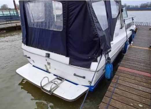 foto: 5 Bayliner   2855 Contessa