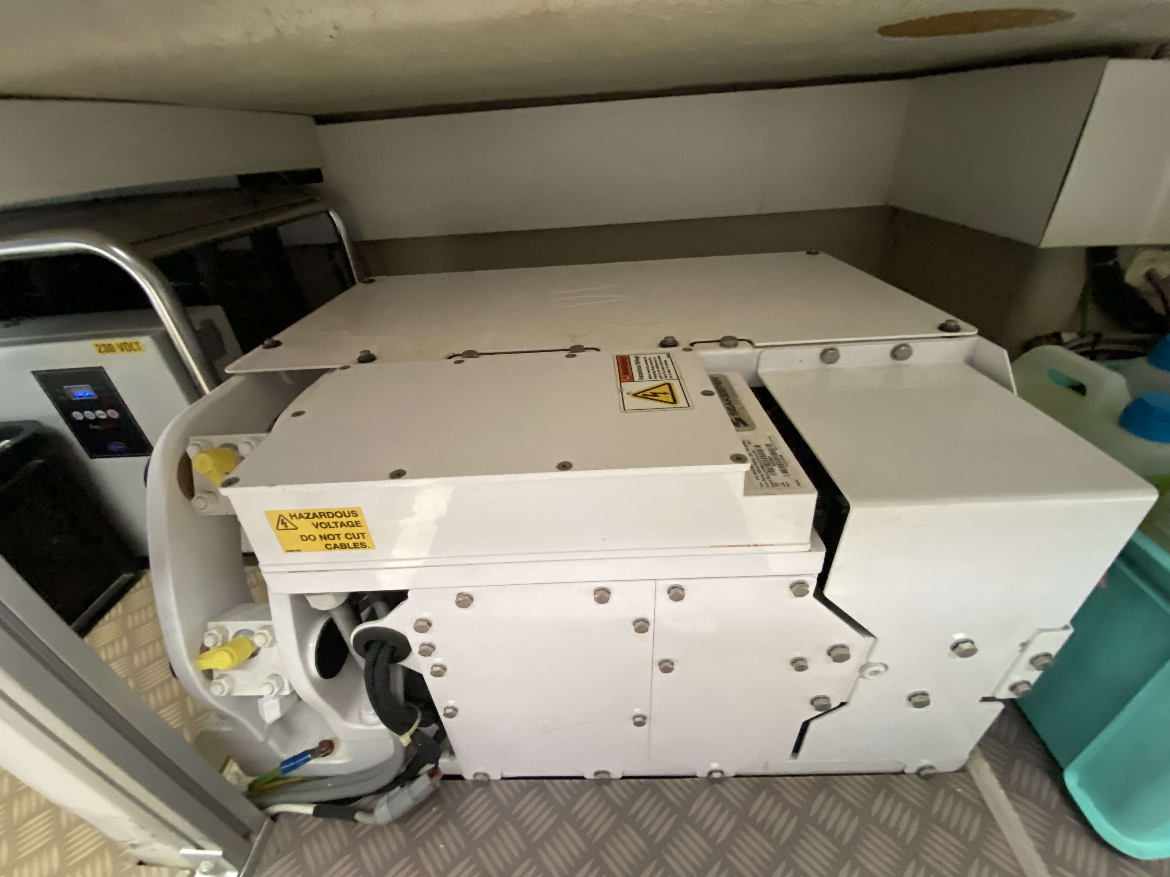 foto: 5 Ferretti 550