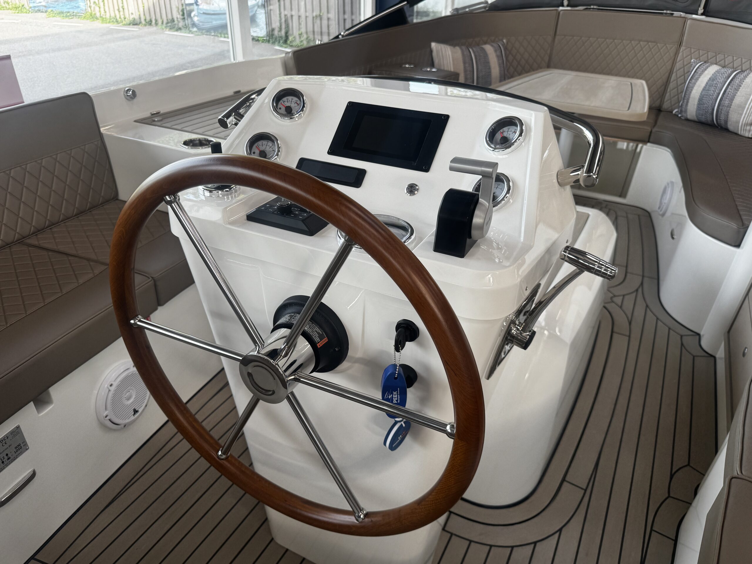 foto: 5 Antaris Seventy5 Hybride (op voorraad)
