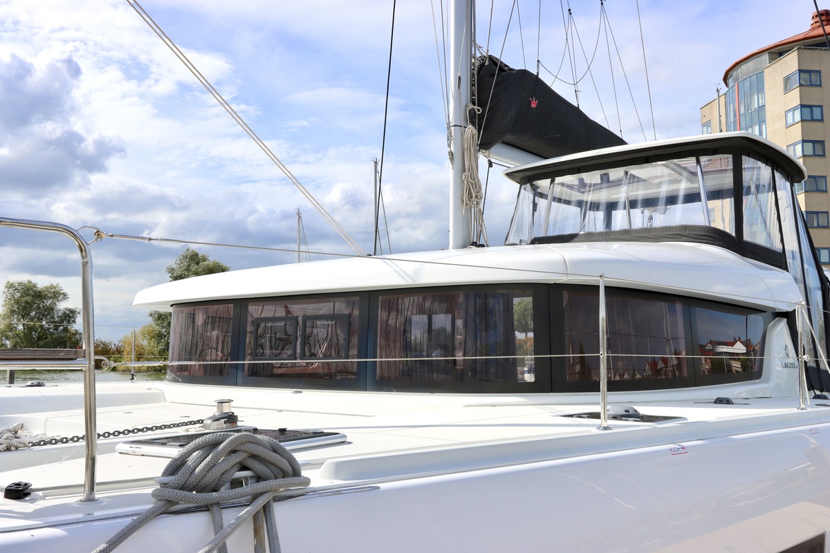 foto: 35 Lagoon 42 Full specs