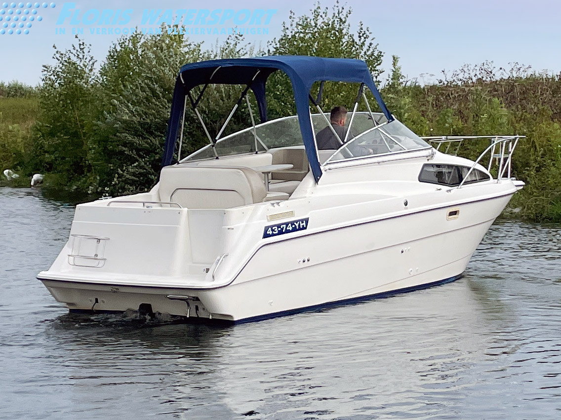 foto: 5 Bayliner 2655 Ciera