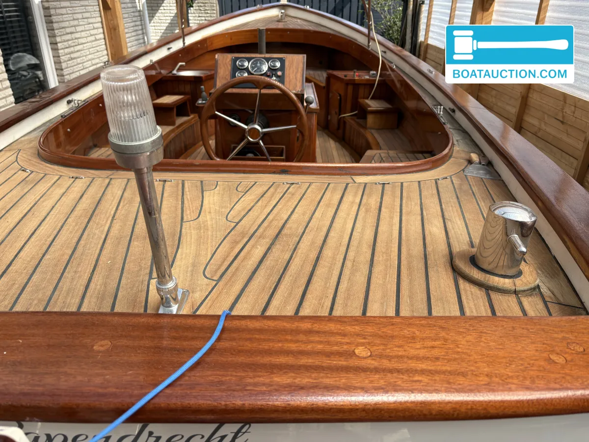 foto: 12 Gaastmeer Admiraals sloep