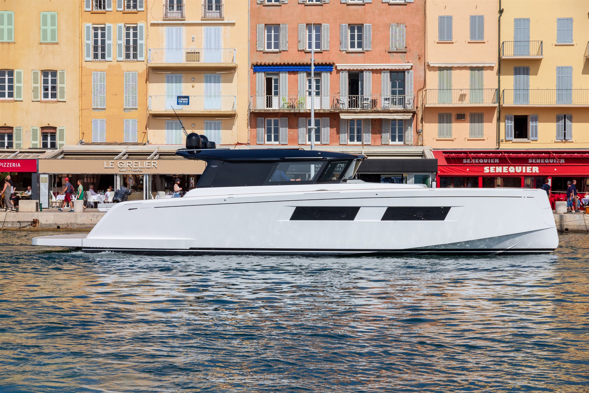 foto: 12 Pardo Yachts Gt 52 - New