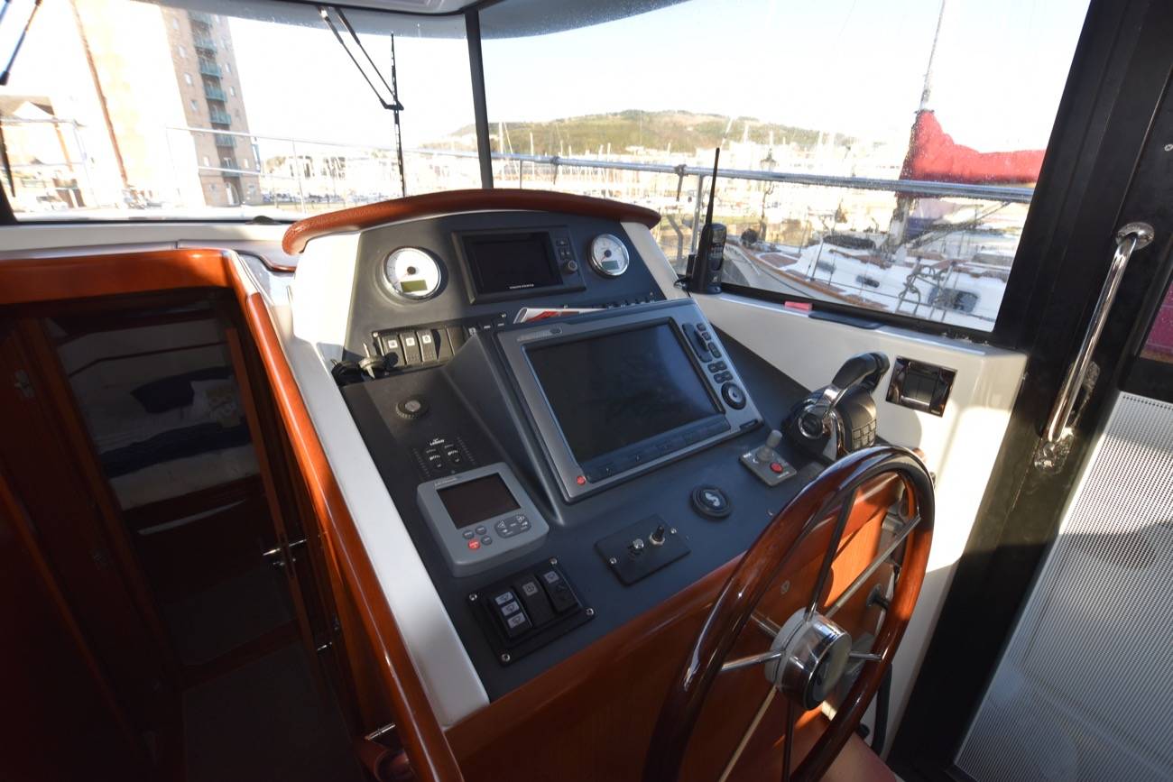 foto: 5 Beneteau Swift Trawler 44