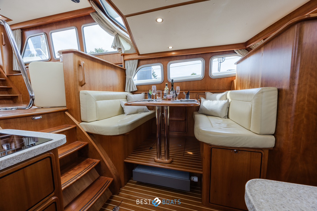 foto: 9 Linssen Grand Sturdy 470 AC Mark II Twin