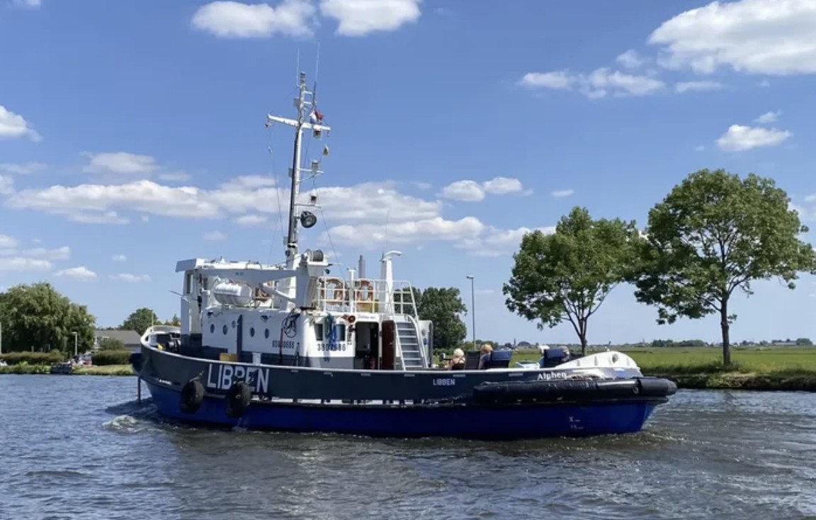 foto: 5 Bugsier Bugsier Sleper 21.20