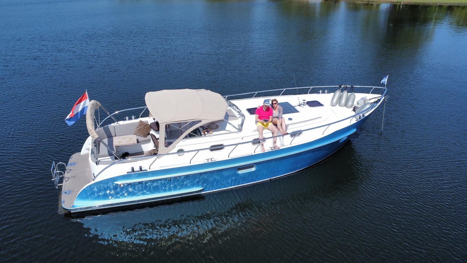 foto: 5 Vedette 10.30 Cabin Comfort Line