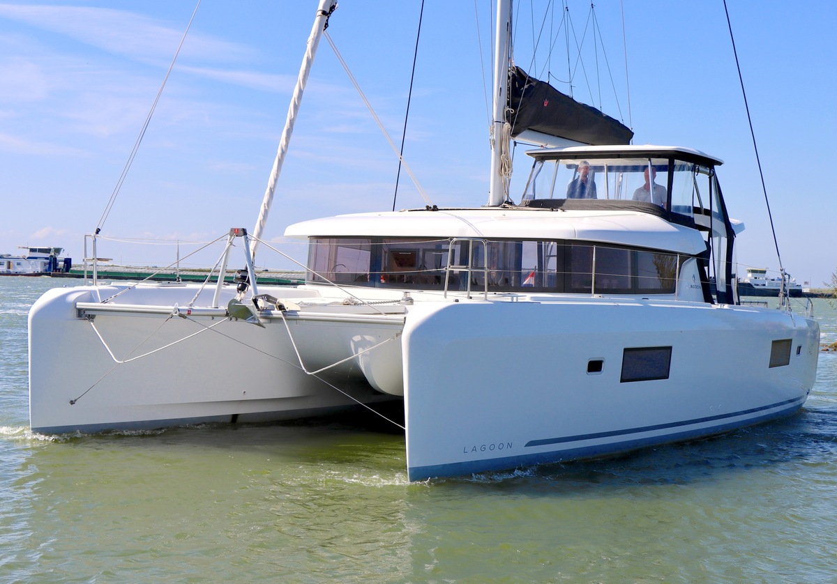 foto: 36 Lagoon 42 Full specs