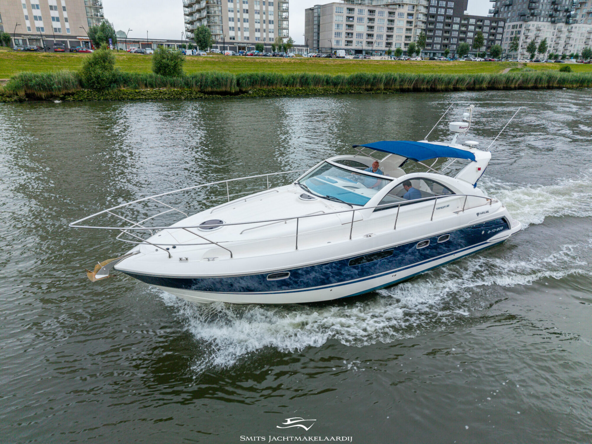 foto: 8 Fairline Fairline Targa 38