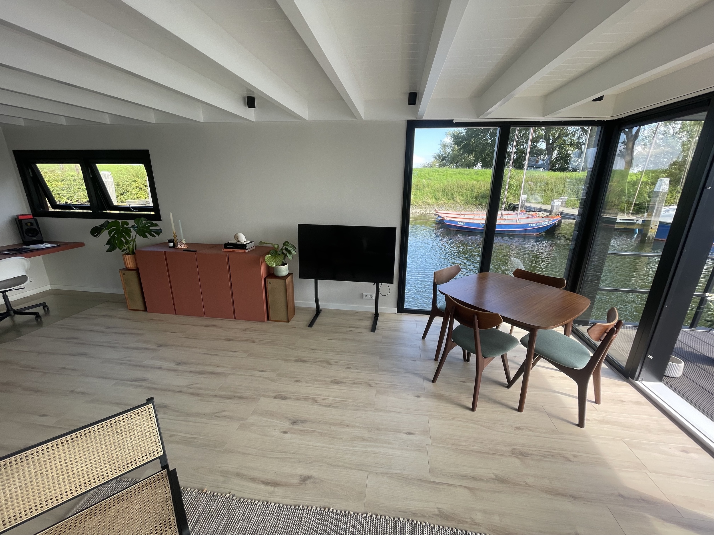 foto: 6 TMBoats TMB60eco Met Ligplaats Numansdorp