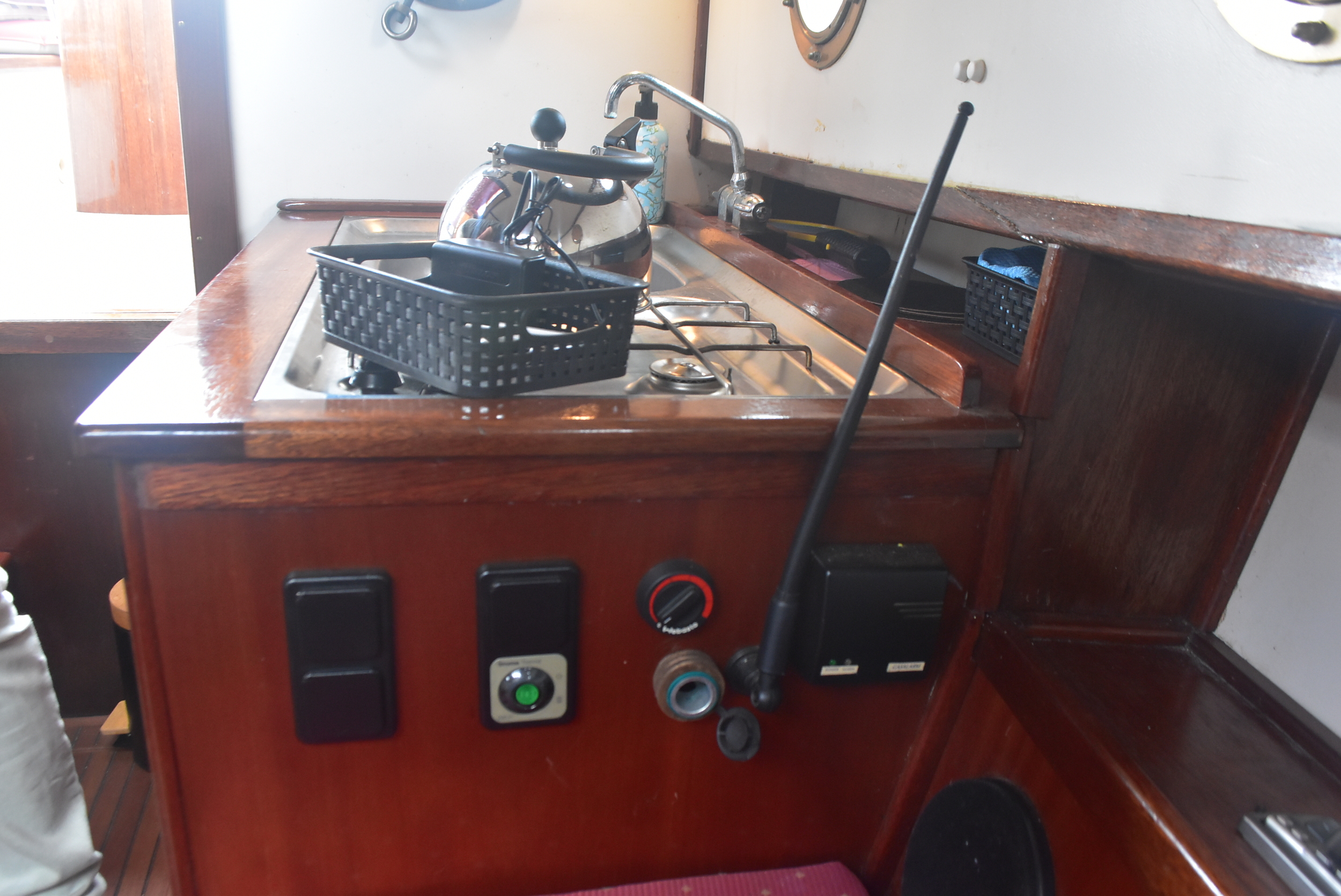 foto: 5 Eurosloep 6.60 Cabin