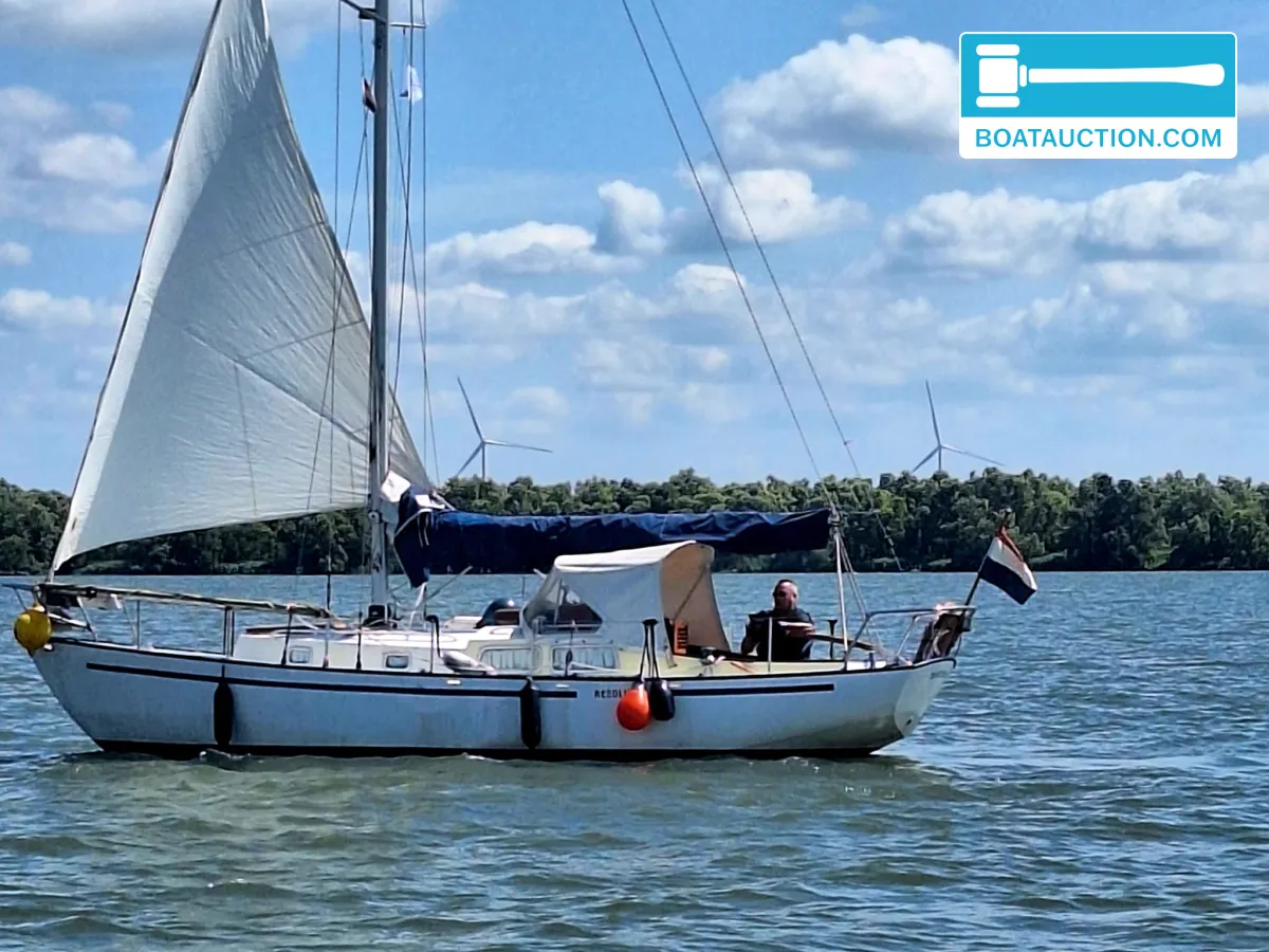 hoofdfoto: 1 Baron van Höevell S-Spant