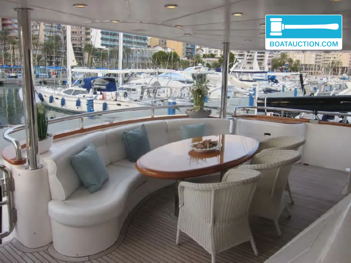 foto: 8 Horizon Elegance 92 Dynasty