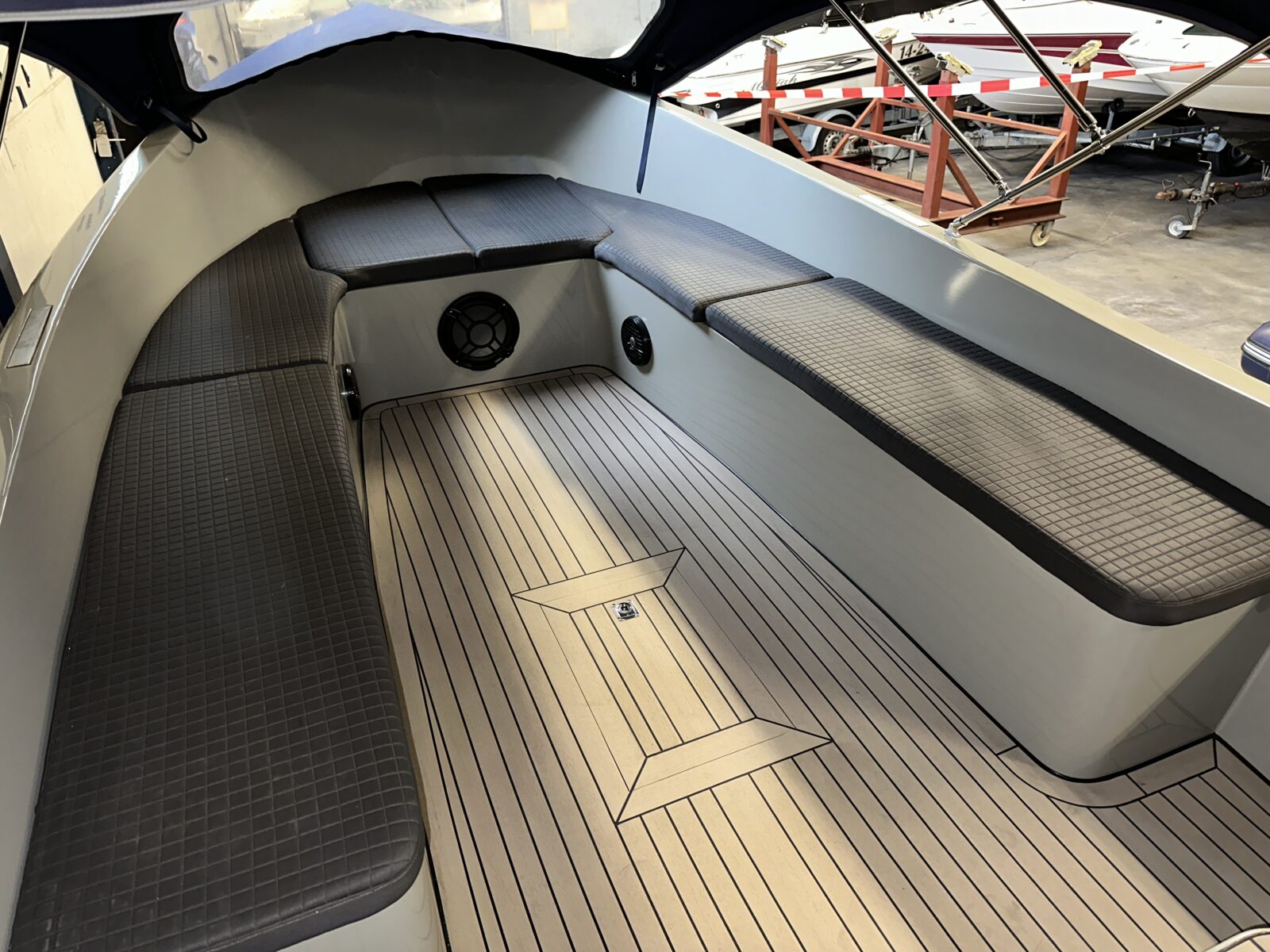 foto: 13 Dutch Steel Dutch Steel Sloep 740