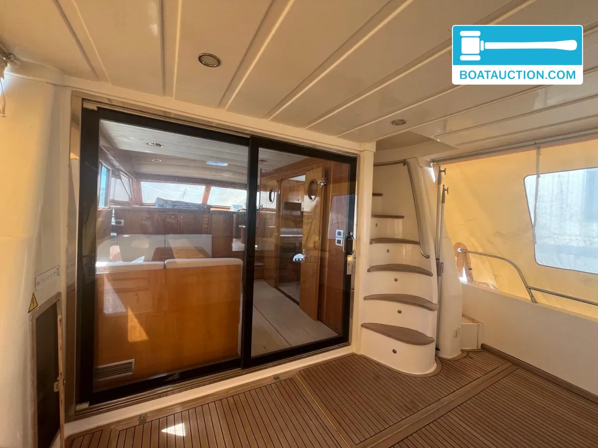 foto: 4 Piantoni 53 Flybridge