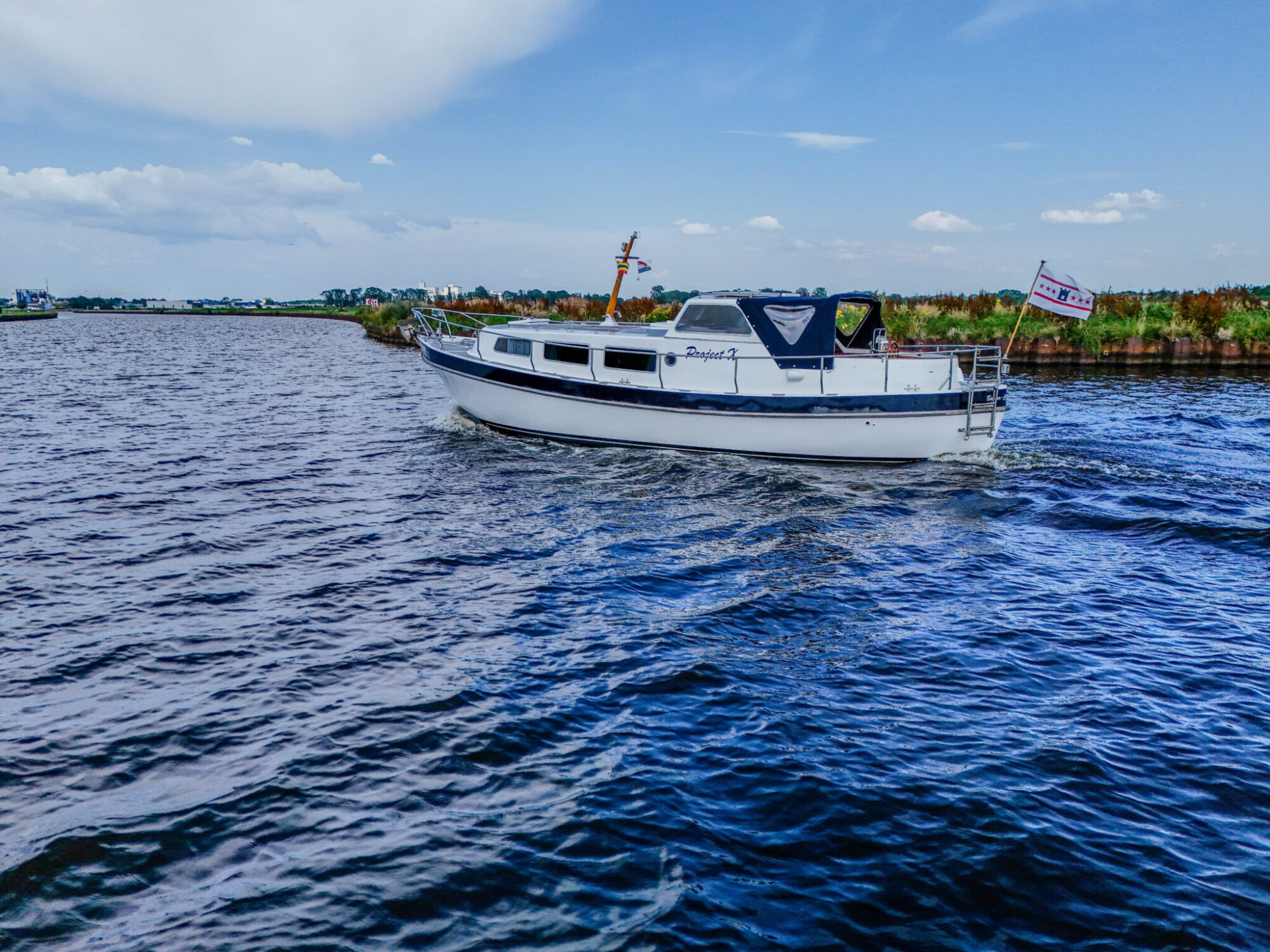 foto: 8 Finnclipper Finnclipper 35 OK ‘Project X’