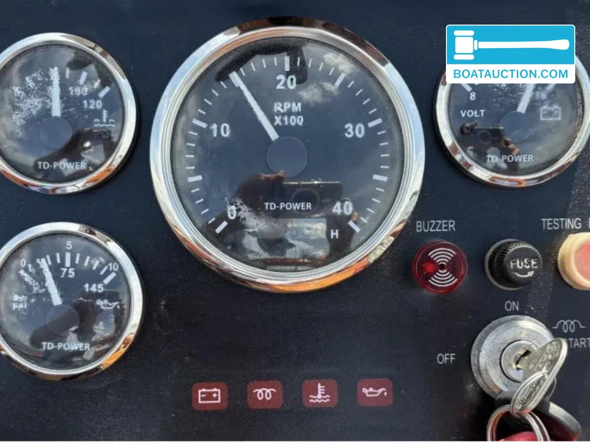 foto: 13 Gaastmeer Admiraals sloep