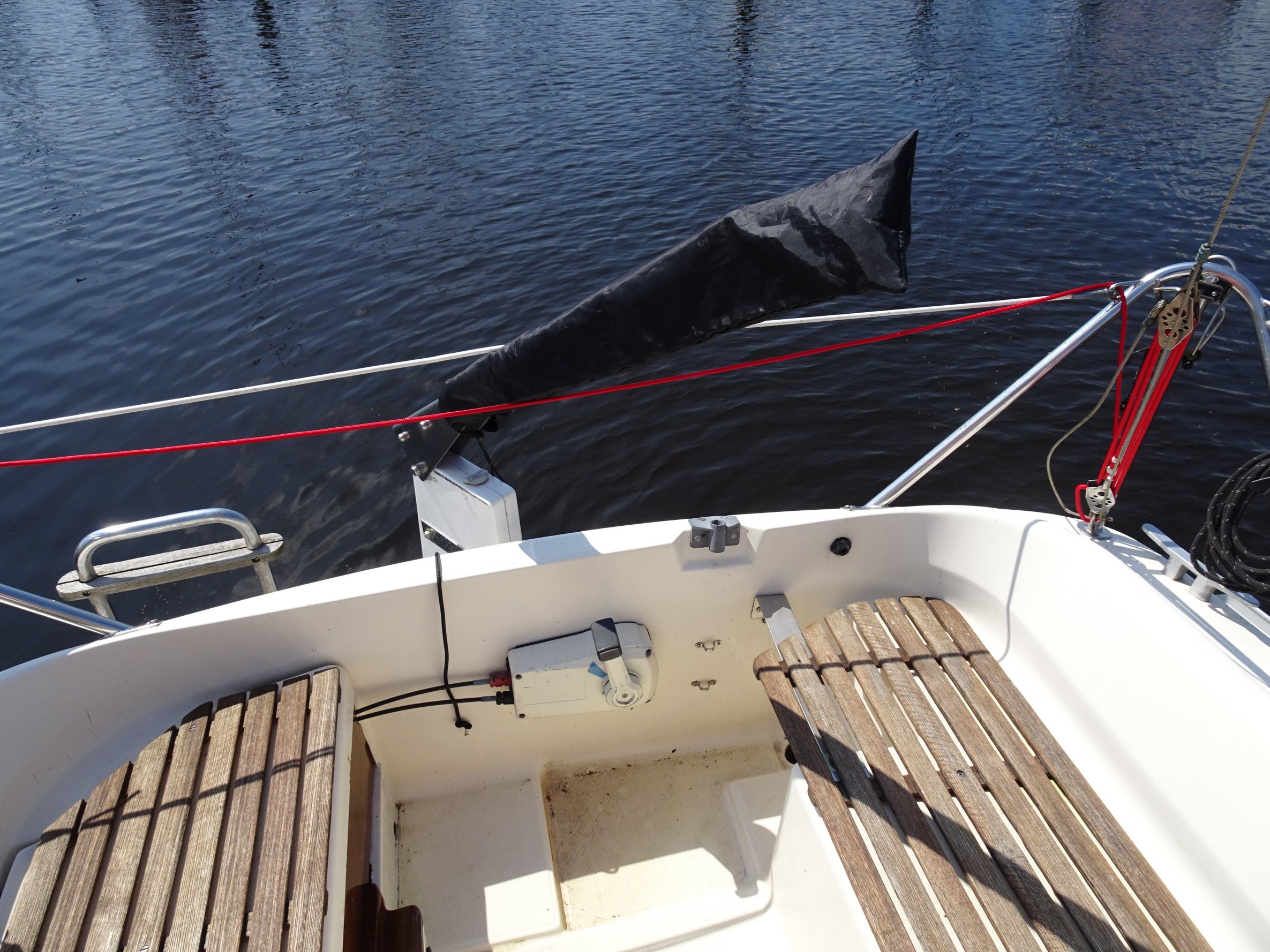 foto: 6 Jeanneau Tonic 23