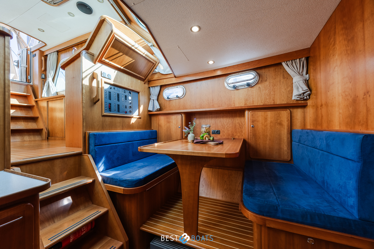 foto: 6 Linssen Grand Sturdy 380 AC