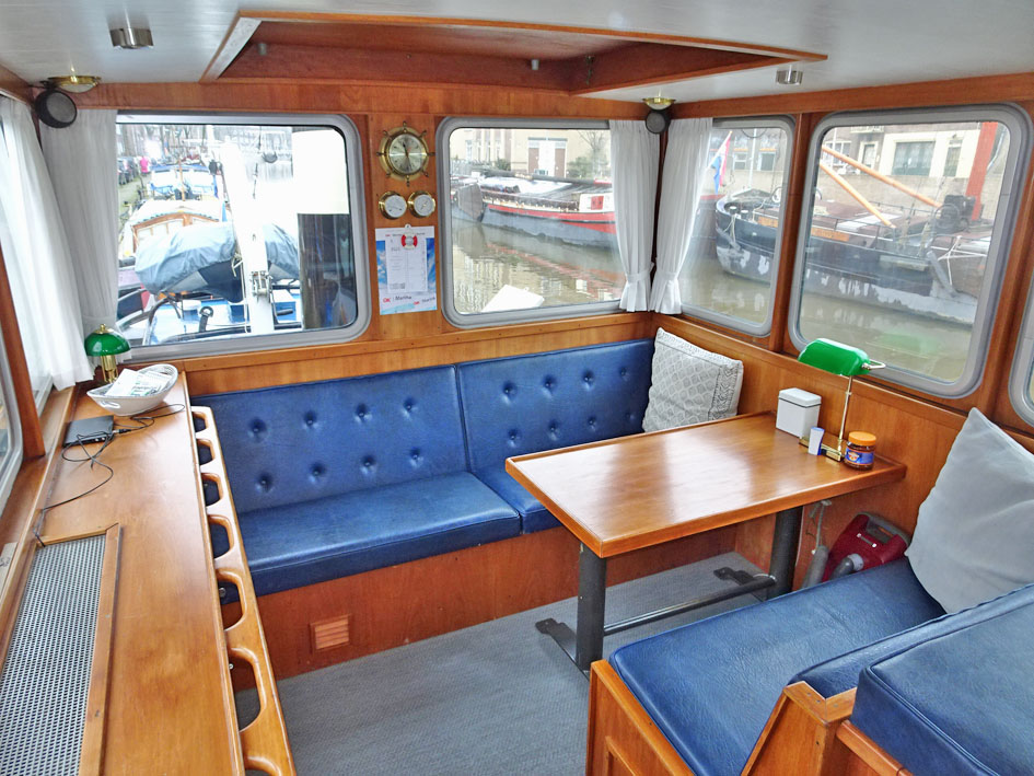 foto: 10 Directievaartuig 17.83 met UBC certificaat