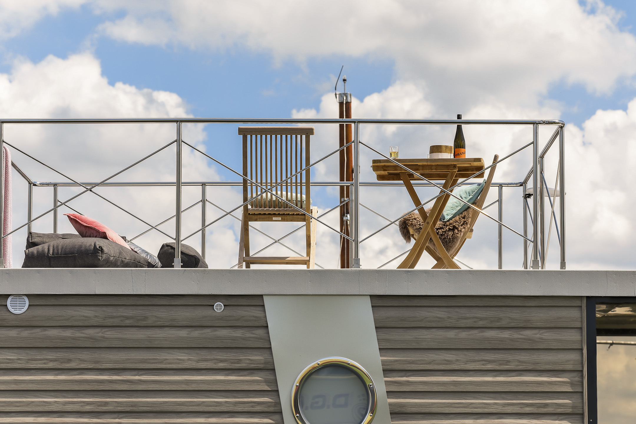 foto: 8 Campi 300 Houseboat