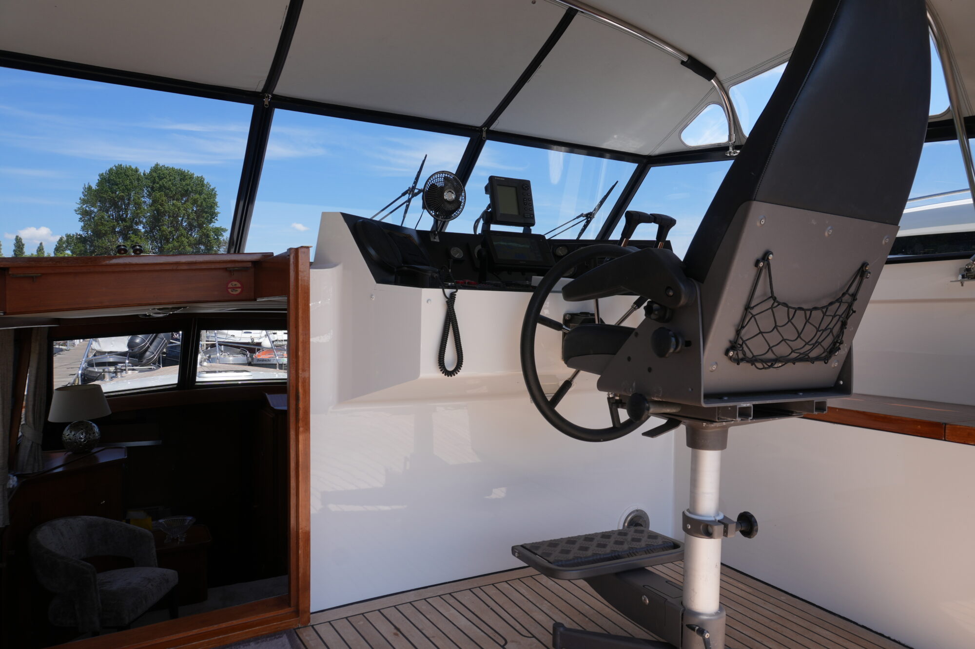 foto: 21 Valkkruiser Valkkruiser Super Falcon 45 Cabrio