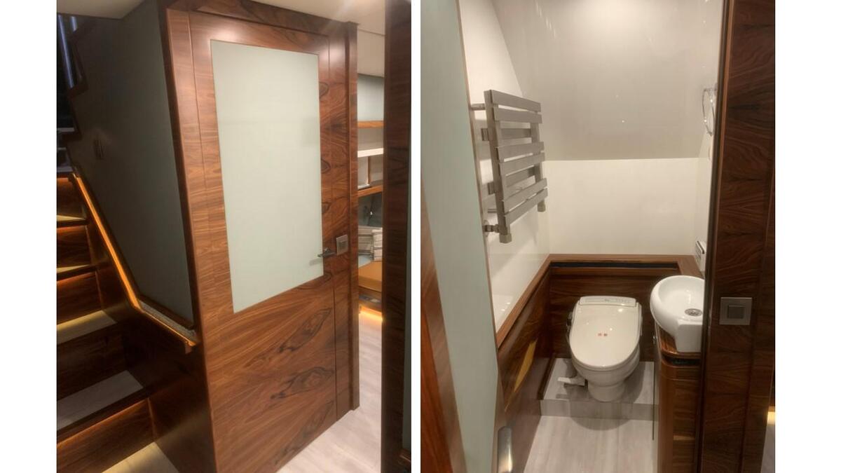 foto: 10 Naval Yachts XPM 78