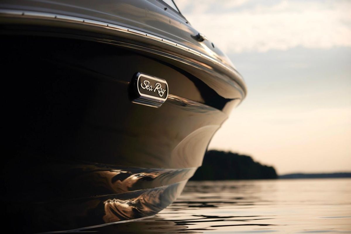 foto: 5 Sea Ray SPX 190 New Model 2025