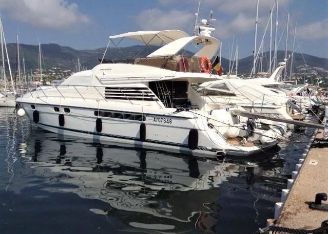 foto: 7 Fairline Squadron 59