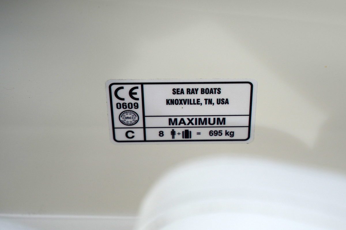 foto: 6 Sea Ray 19 SPX