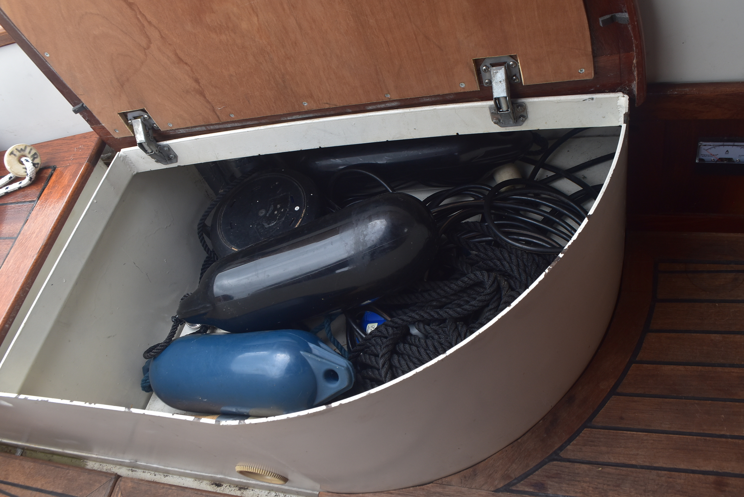 foto: 6 Eurosloep 6.60 Cabin