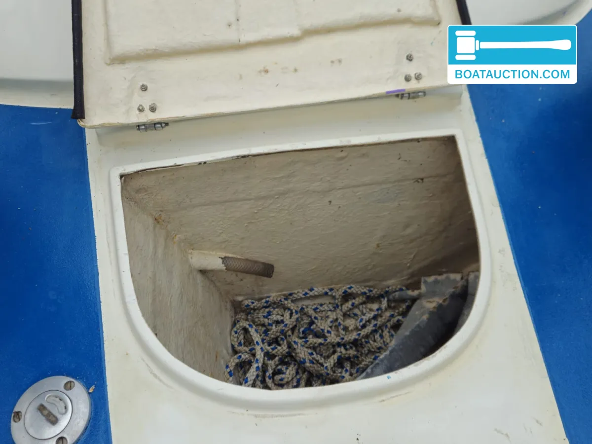 foto: 23 Fairline 21 Weekender