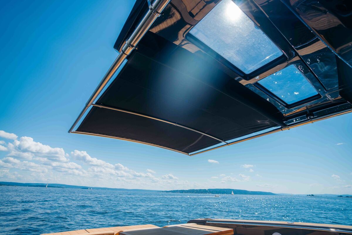 foto: 14 PARDO YACHTS 43 - Delilah