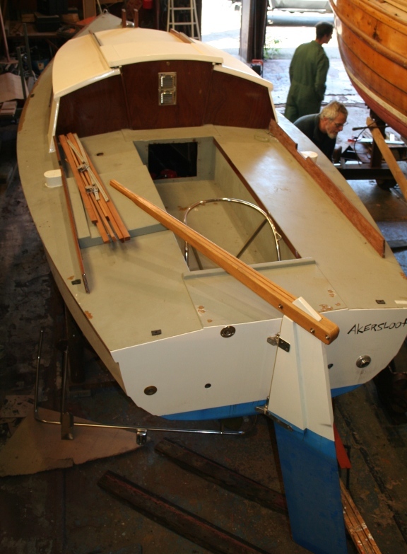 foto: 16 Waarschip 600 SV