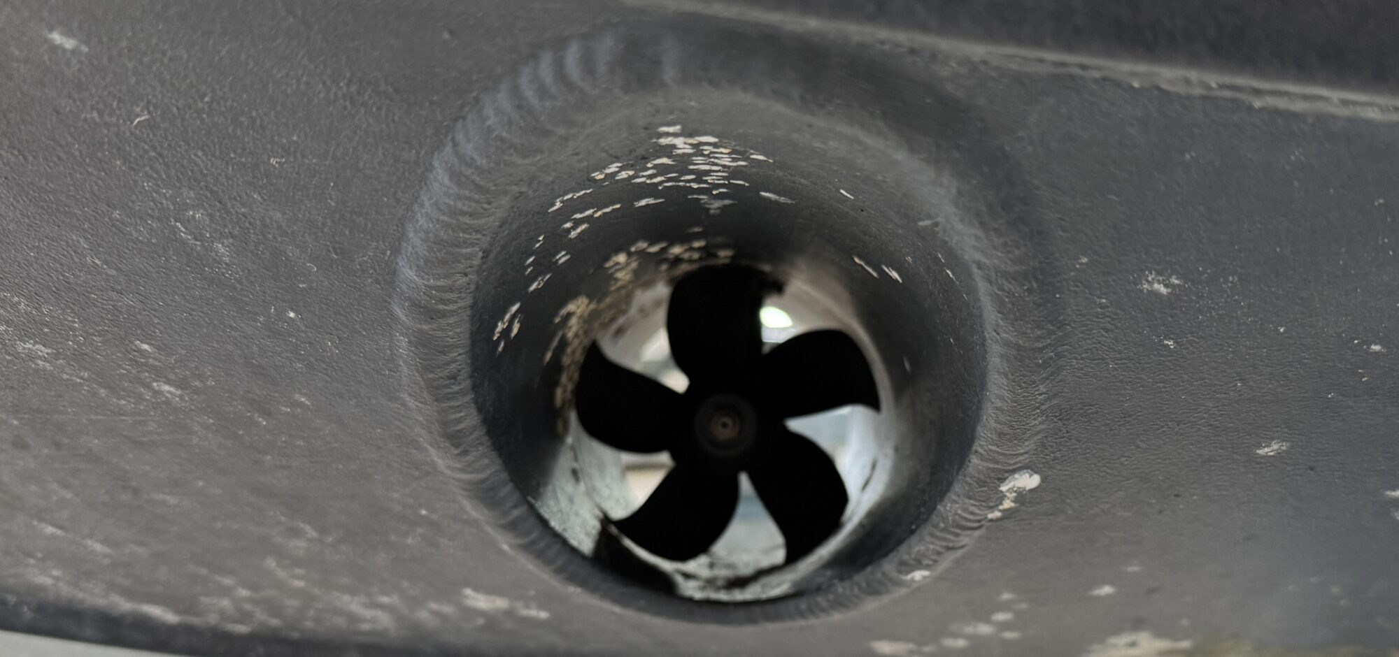 foto: 5 Futuro Boats Futuro ZX-20L Tender