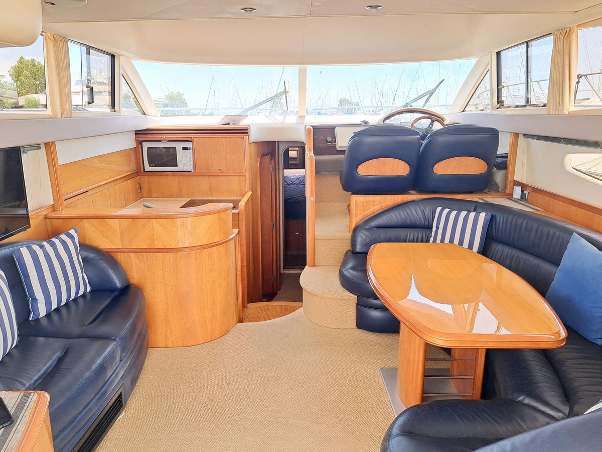 foto: 6 Princess 45 Fly