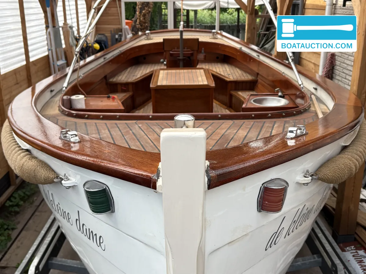 foto: 14 Gaastmeer Admiraals sloep